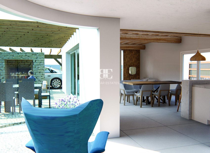 New Build - detached -
Alfaz del Pi