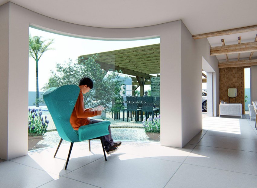 New Build - detached -
Alfaz del Pi