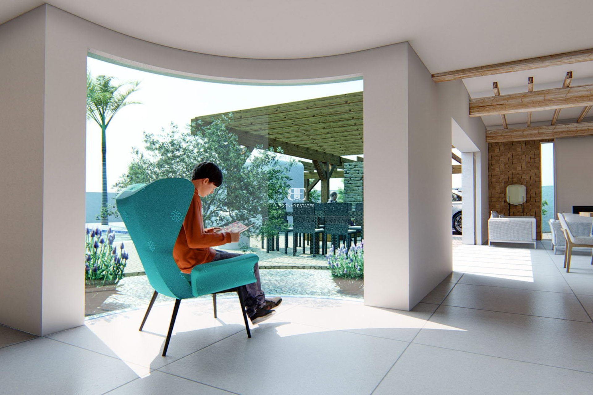 New Build - detached -
Alfaz del Pi