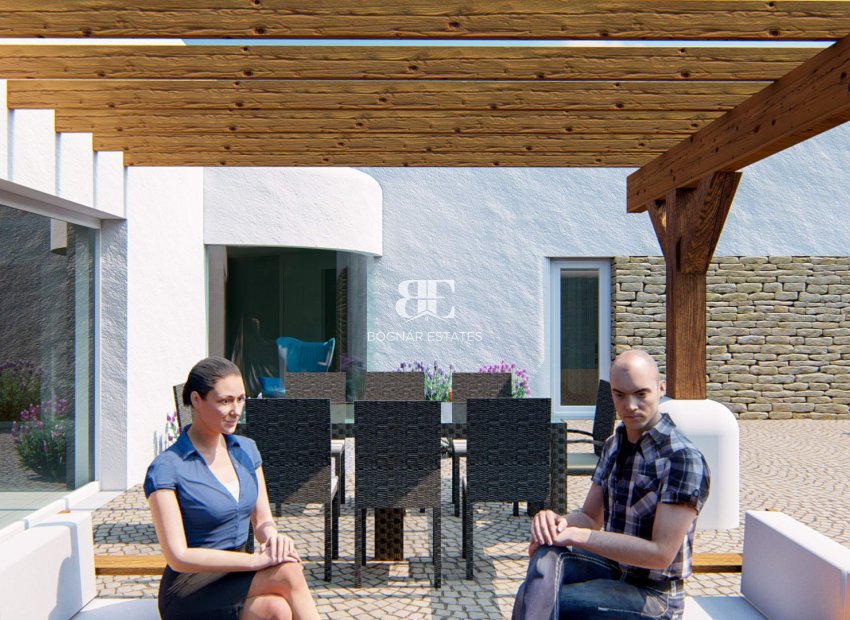 New Build - detached -
Alfaz del Pi