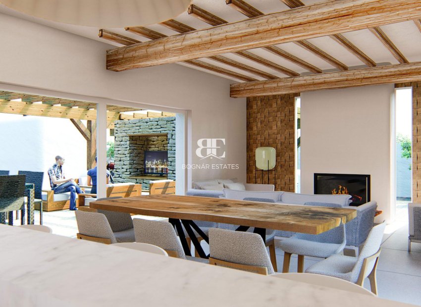 New Build - detached -
Alfaz del Pi