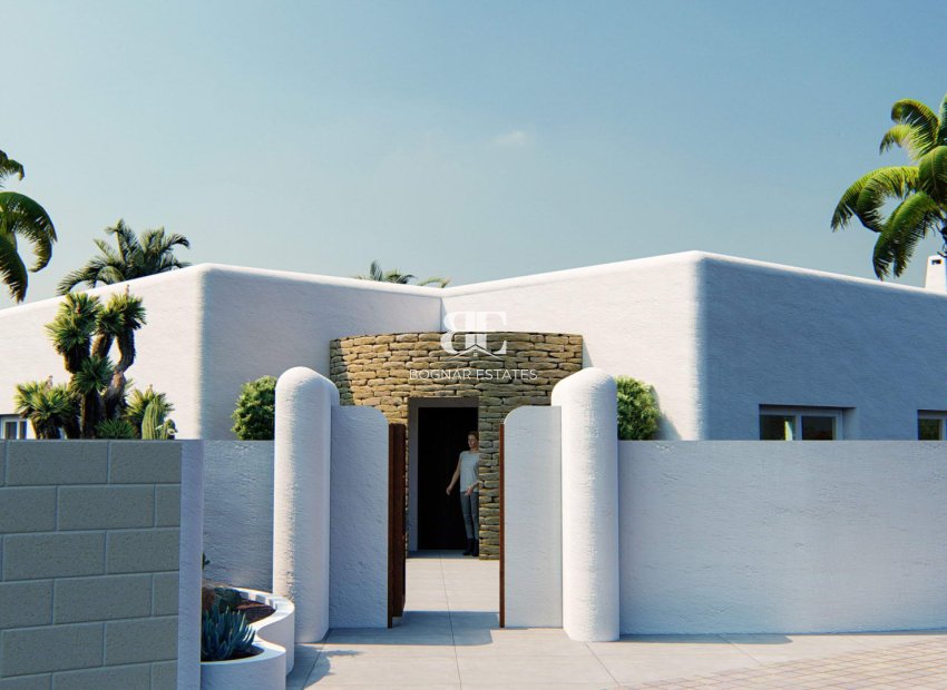 New Build - detached -
Alfaz del Pi