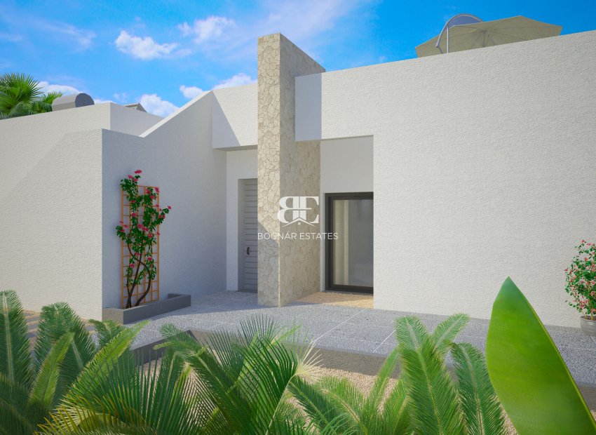 New Build - detached -
Benijofar