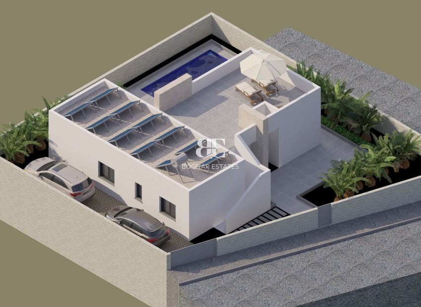 New Build - detached -
Benijofar