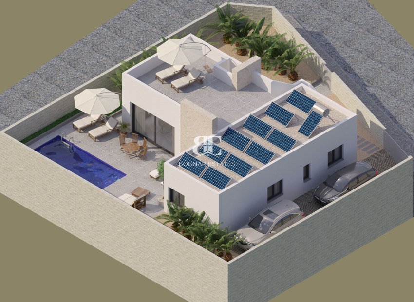 New Build - detached -
Benijofar