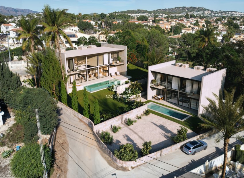 New Build - detached -
Calpe