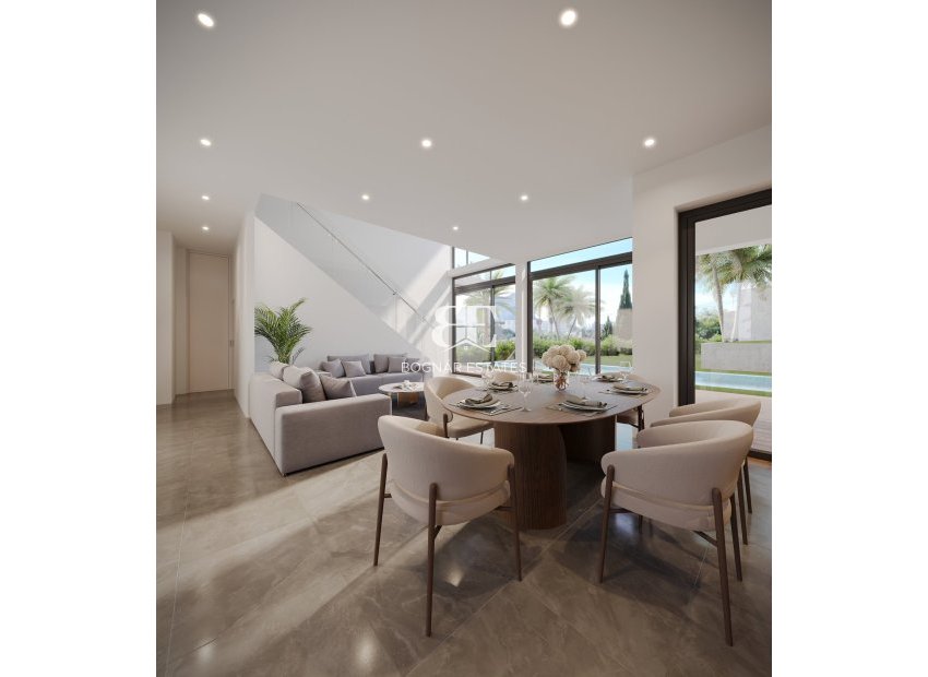 New Build - detached -
Calpe