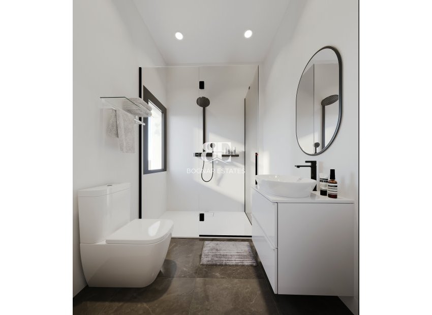 New Build - detached -
Calpe