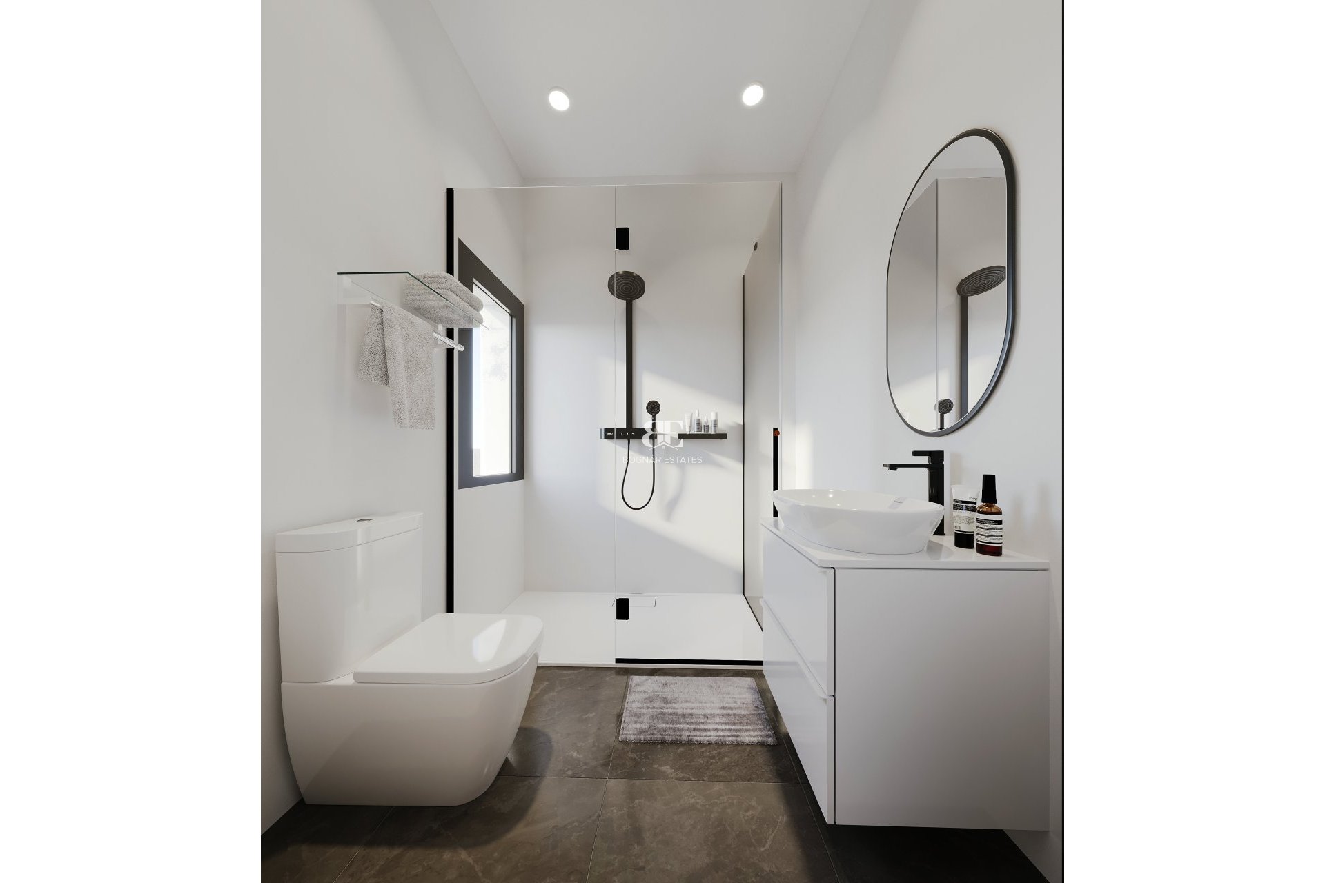 New Build - detached -
Calpe