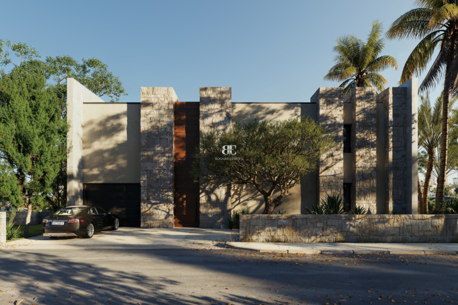 New Build - detached -
Calpe