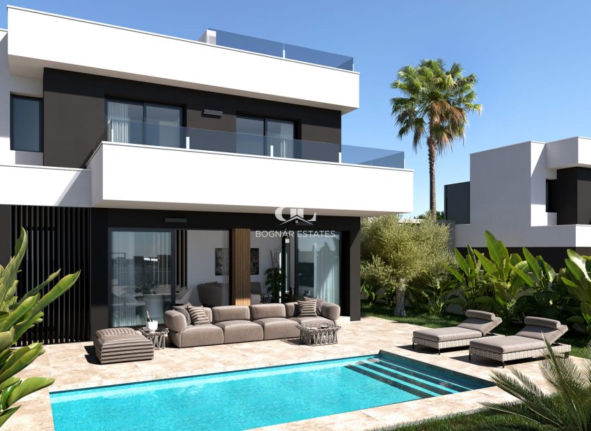 New Build - detached -
Ciudad Quesada