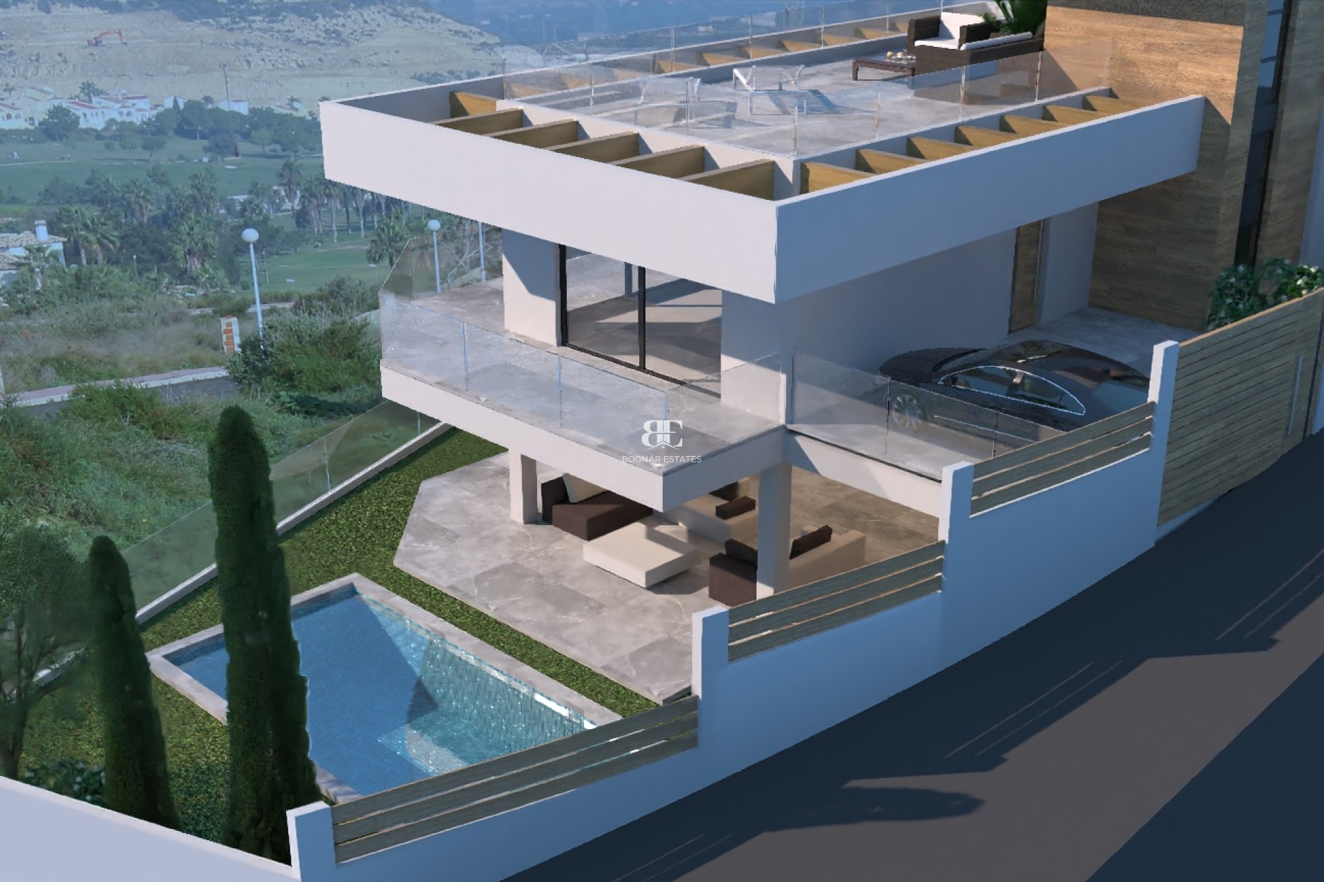 New Build - detached -
Ciudad Quesada