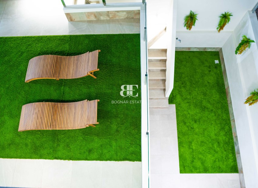 New Build - detached -
Ciudad Quesada