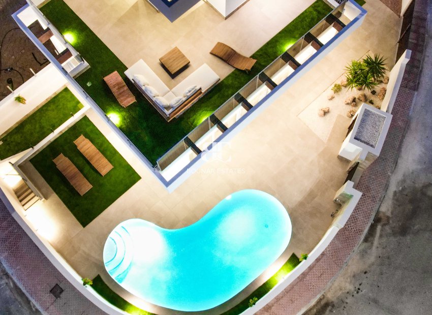 New Build - detached -
Ciudad Quesada