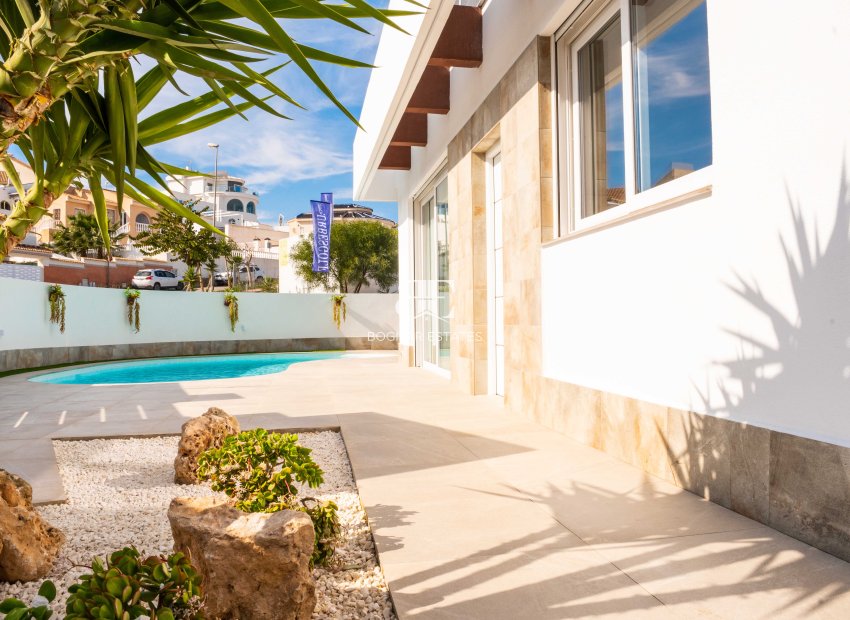 New Build - detached -
Ciudad Quesada