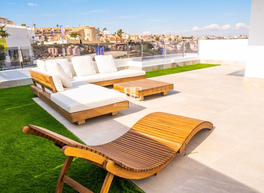 New Build - detached -
Ciudad Quesada