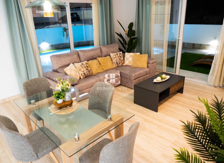 New Build - detached -
Ciudad Quesada