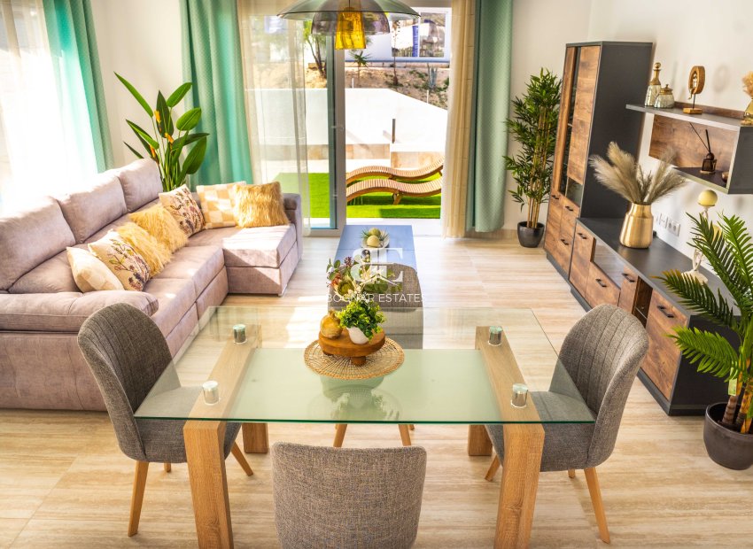 New Build - detached -
Ciudad Quesada