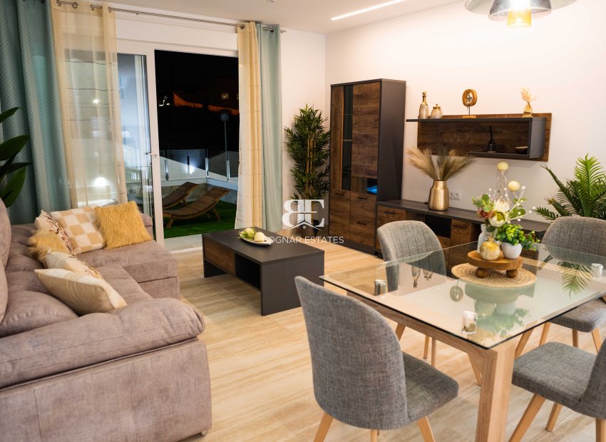 New Build - detached -
Ciudad Quesada