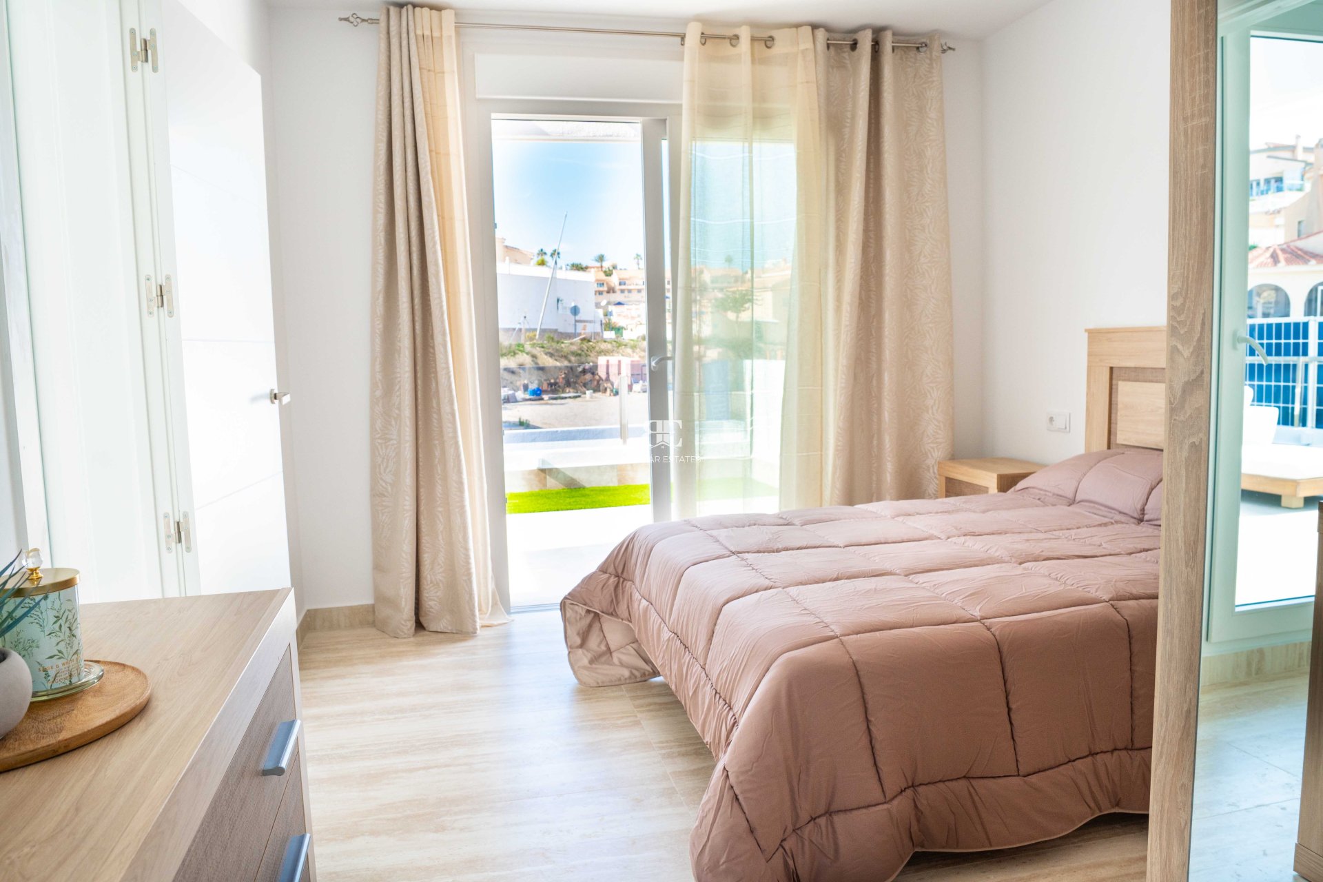 New Build - detached -
Ciudad Quesada