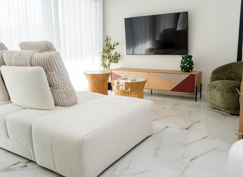 New Build - detached -
Ciudad Quesada