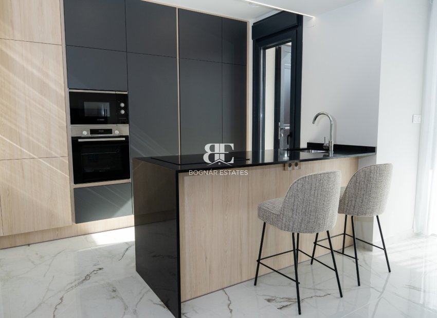 New Build - detached -
Ciudad Quesada