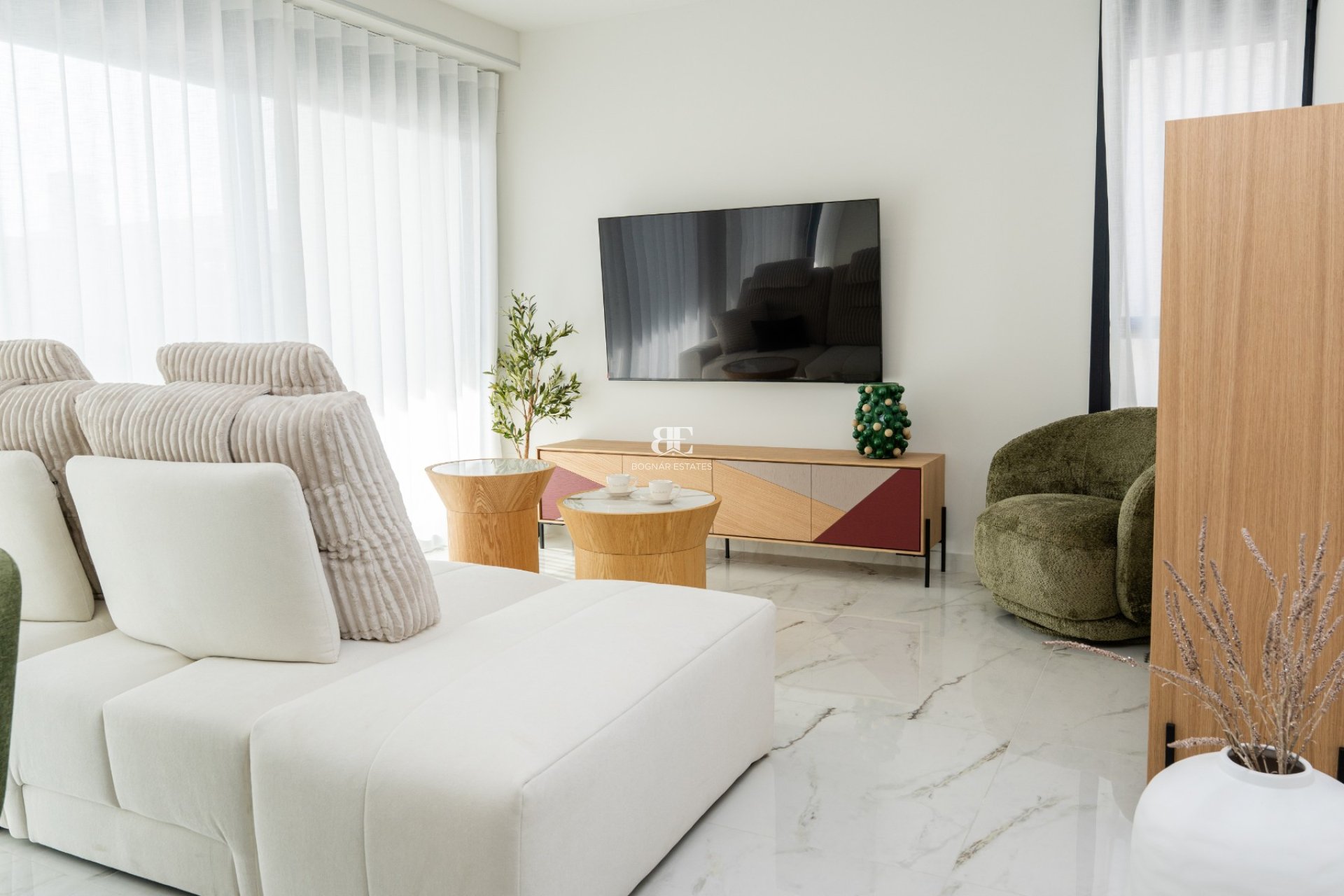 New Build - detached -
Ciudad Quesada