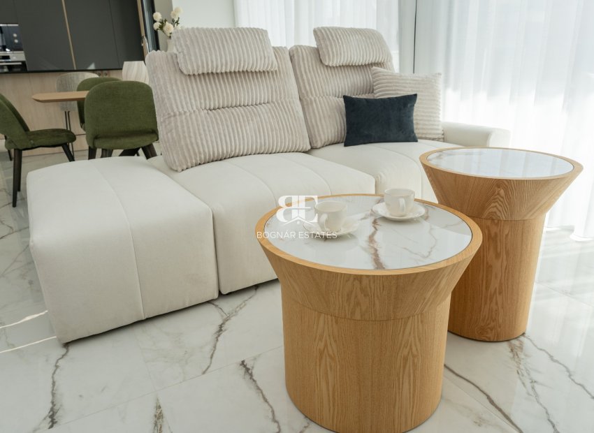 New Build - detached -
Ciudad Quesada