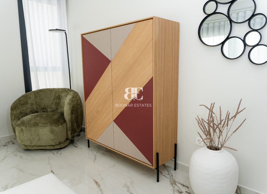 New Build - detached -
Ciudad Quesada