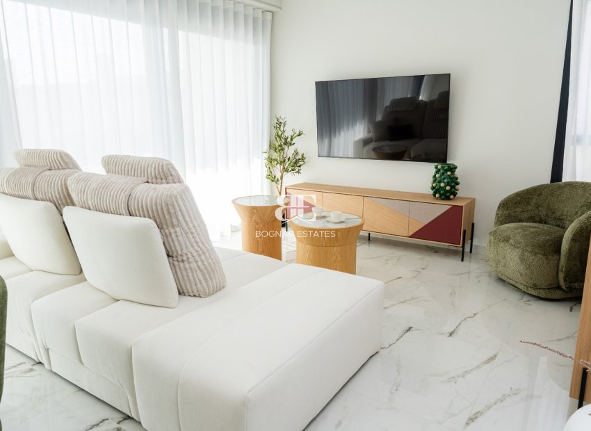 New Build - detached -
Ciudad Quesada