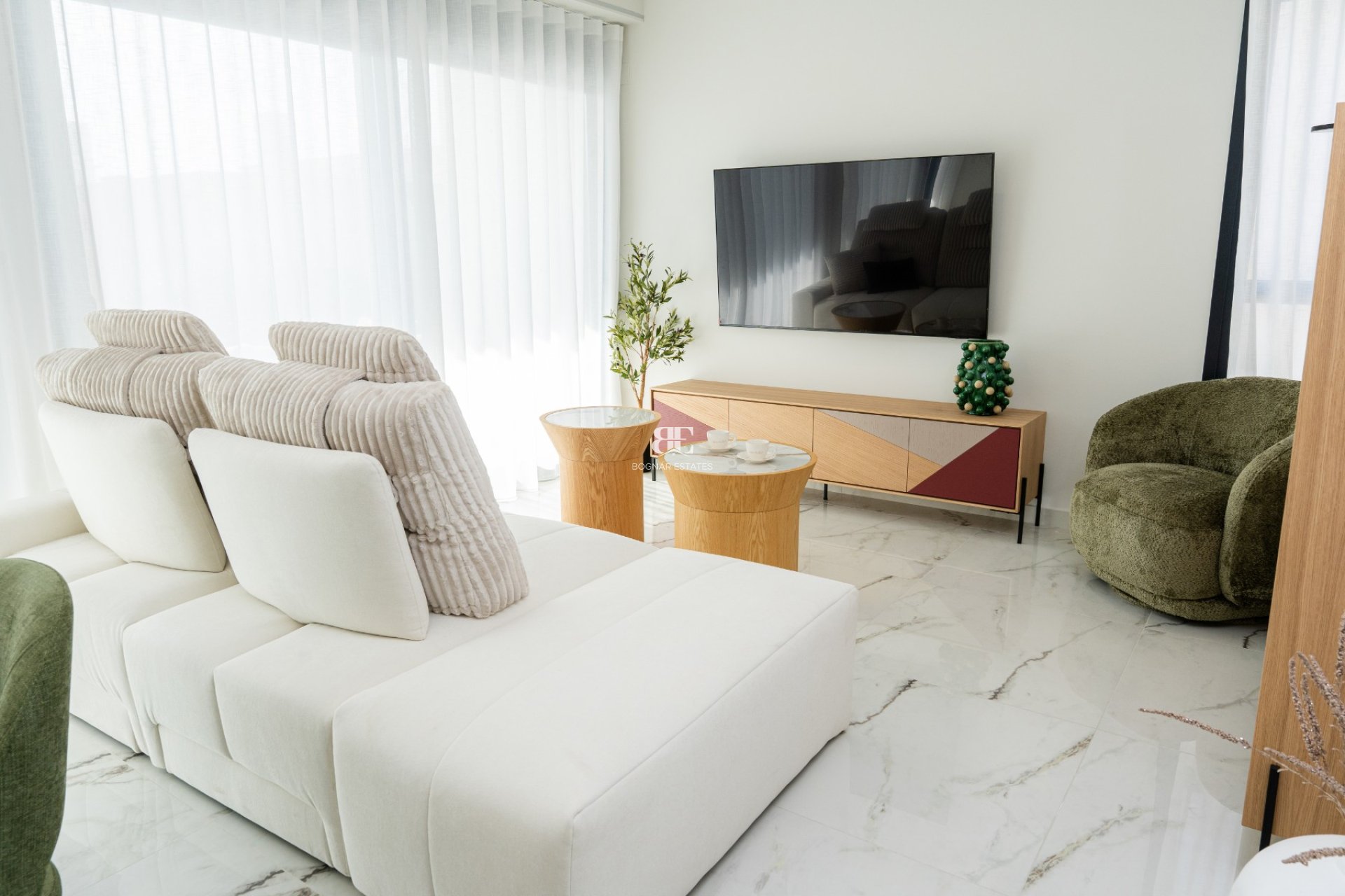 New Build - detached -
Ciudad Quesada