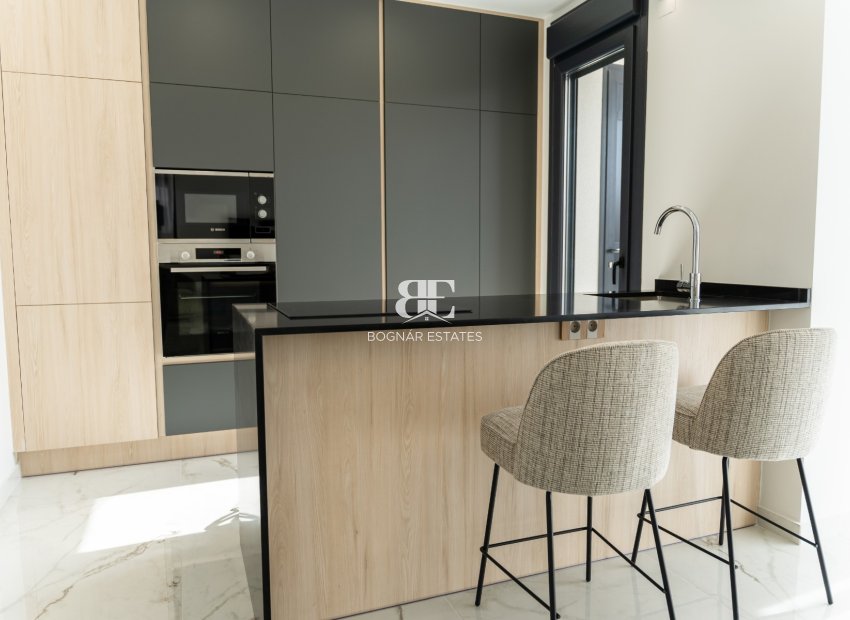 New Build - detached -
Ciudad Quesada