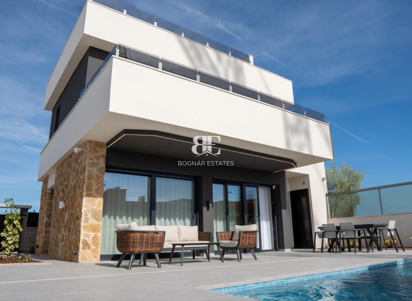 New Build - detached -
Ciudad Quesada