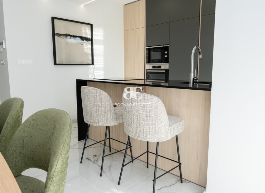 New Build - detached -
Ciudad Quesada