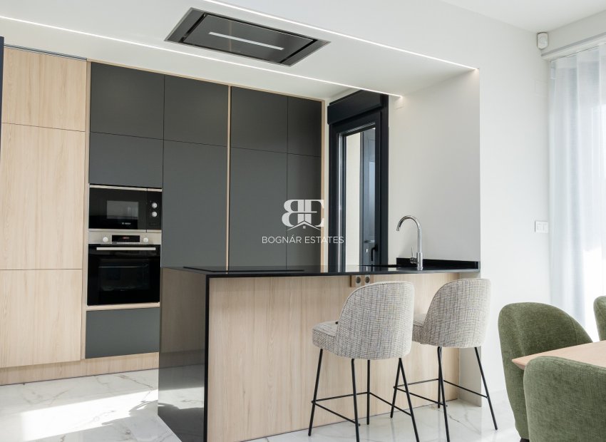 New Build - detached -
Ciudad Quesada