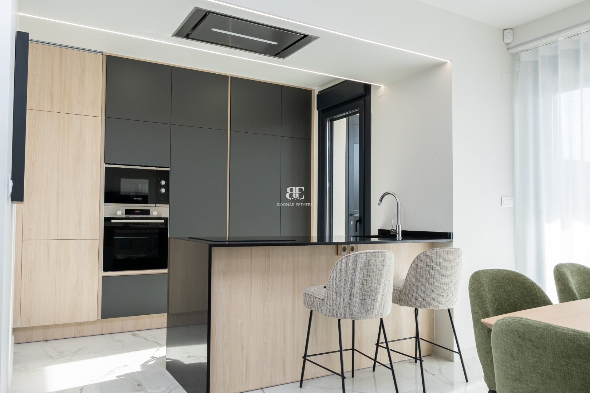 New Build - detached -
Ciudad Quesada