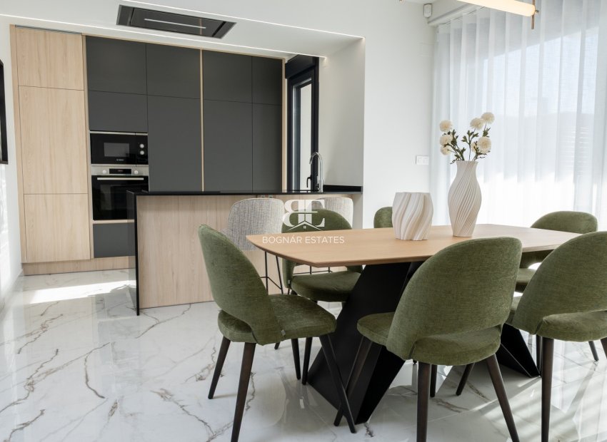 New Build - detached -
Ciudad Quesada