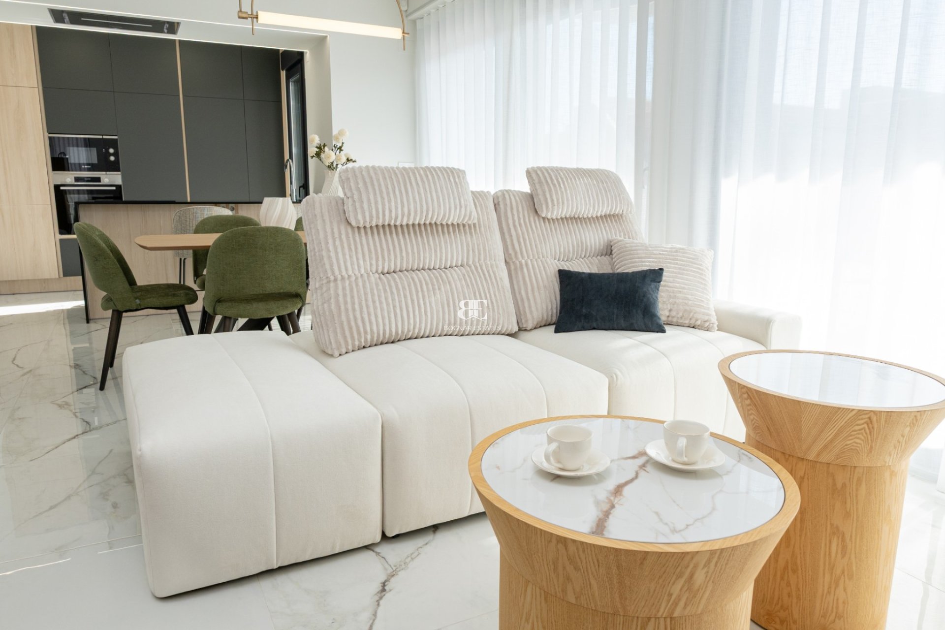 New Build - detached -
Ciudad Quesada