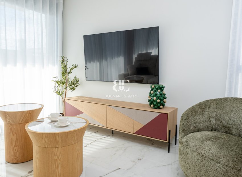 New Build - detached -
Ciudad Quesada