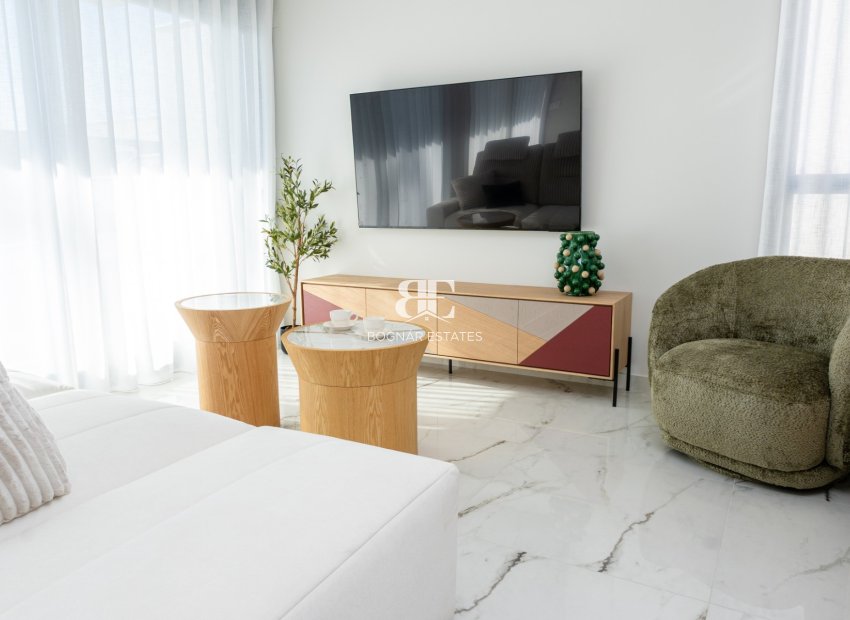 New Build - detached -
Ciudad Quesada