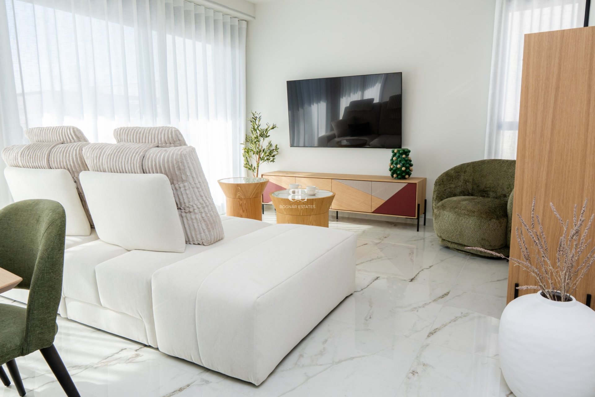 New Build - detached -
Ciudad Quesada