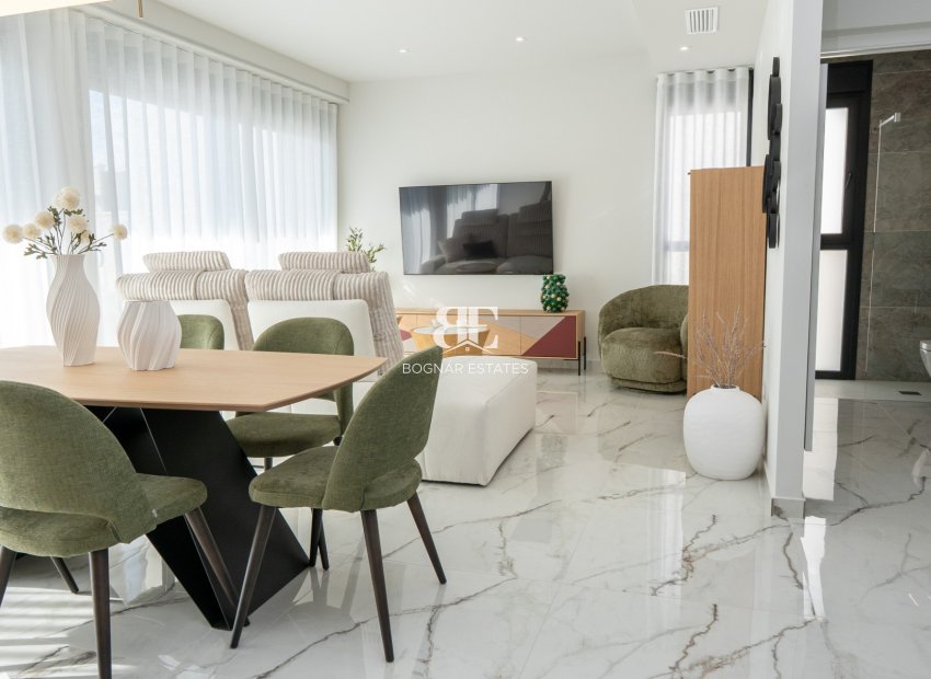 New Build - detached -
Ciudad Quesada