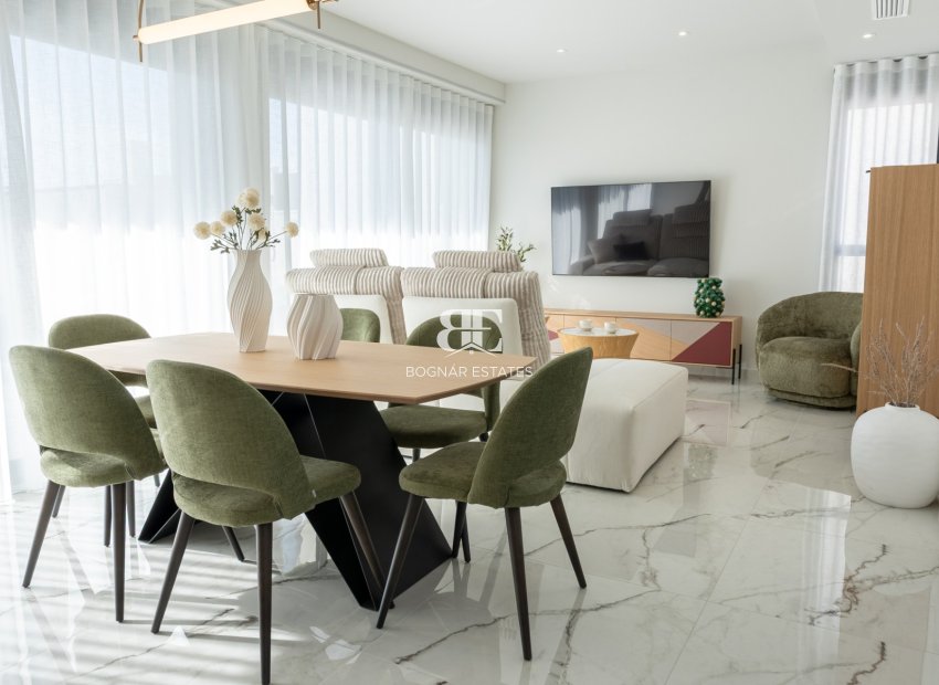 New Build - detached -
Ciudad Quesada