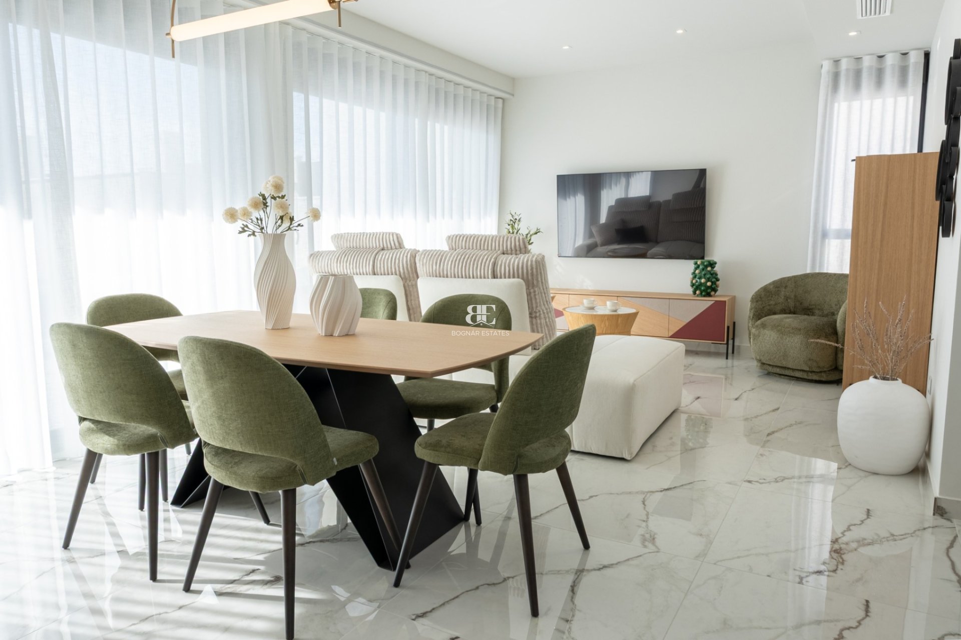 New Build - detached -
Ciudad Quesada