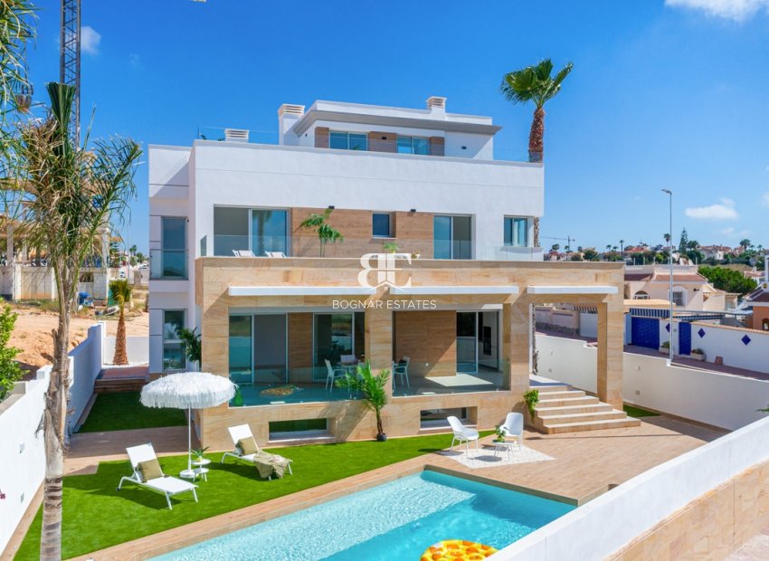 New Build - detached -
Ciudad Quesada