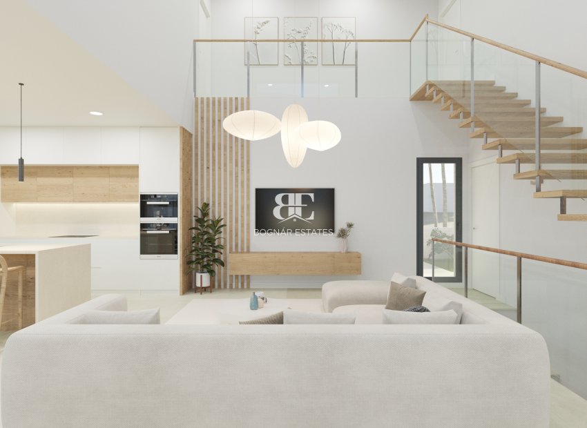 New Build - detached -
Ciudad Quesada