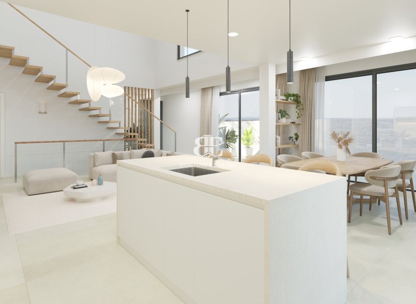 New Build - detached -
Ciudad Quesada