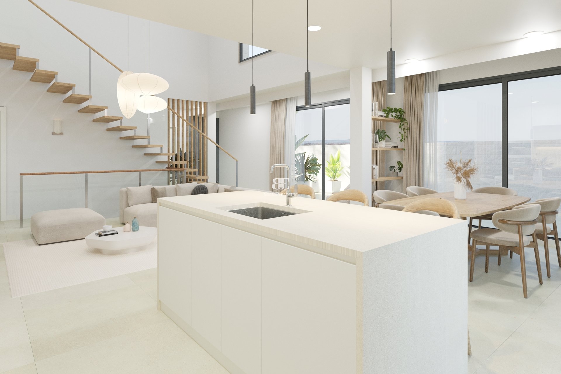 New Build - detached -
Ciudad Quesada