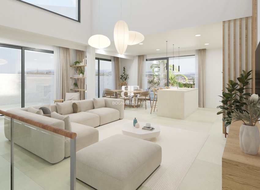 New Build - detached -
Ciudad Quesada