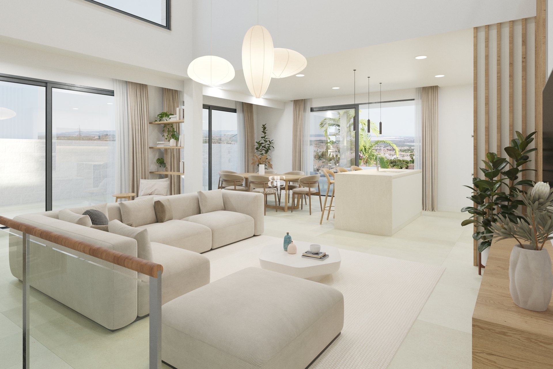 New Build - detached -
Ciudad Quesada